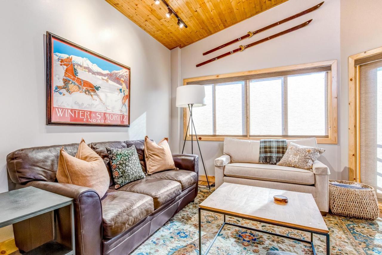 Deer Valley Courchevel Condo Парк Сити Екстериор снимка