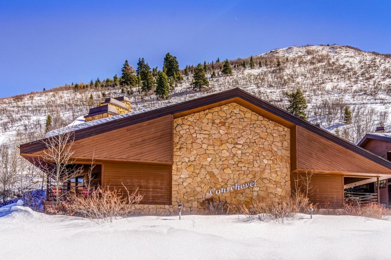 Deer Valley Courchevel Condo Парк Сити Екстериор снимка